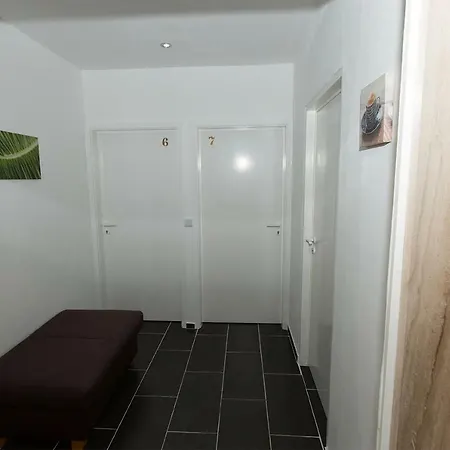Maison d'hôtes City Nuernberg Nuremberg