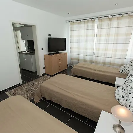 Konukevi City Nuernberg *