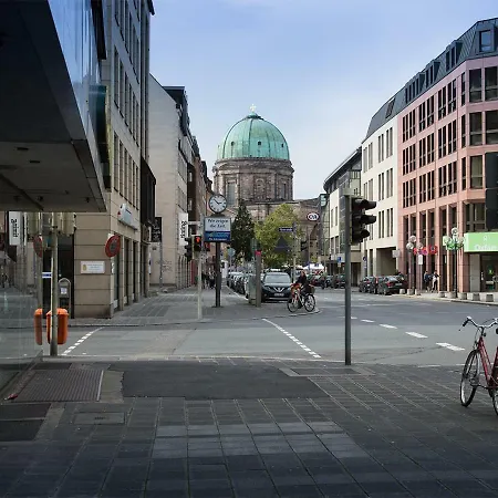 City Nuernberg *