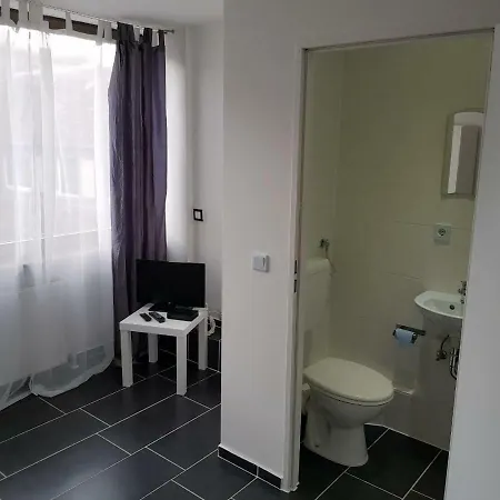 Maison d'hôtes City Nuernberg Nuremberg